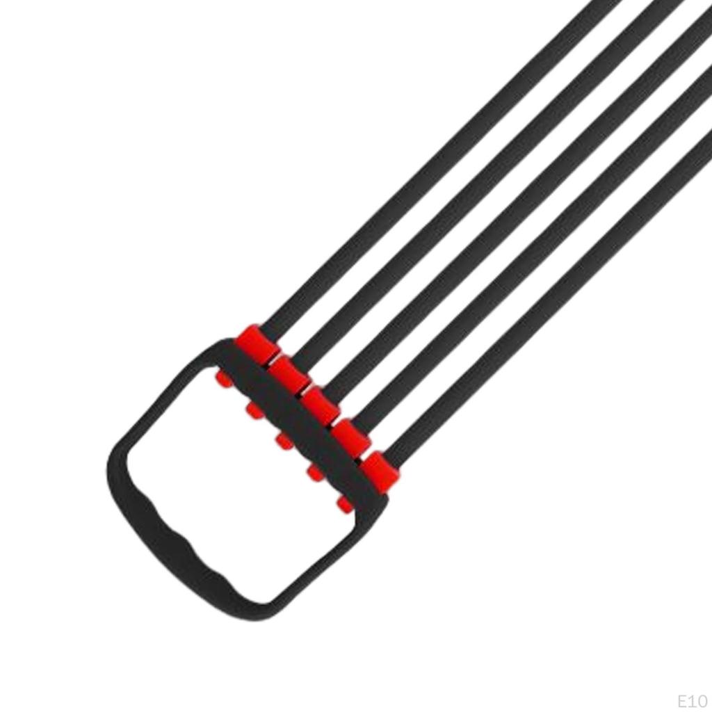 30-150lbs Chest Expander Elastic Rope Pull Fitness Tool Trainer Resistance Band for Push Ups
