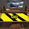 Malaysia Football Color Mouse Pad Large Gaming Table Cushion Non-slip Laptop Tablet Big Mousepad XXL Mat Mini PC Playmat With Lock edge