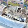 Xiaohongshu-Style Milk Blue High-Capacity Pencil Case: Durable, Stylish, and Student-Friendly