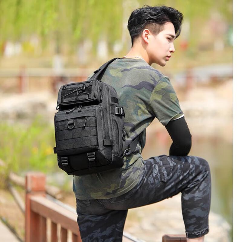 

Hufeng Waterproof Fishing Lure Bag