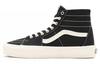 Sk8-Hi Tapered 'Eco Theory - Black' VN0A4U169FN