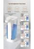 2026 Smart Sensor Kitchen Dish and Hand Soap Dispenser