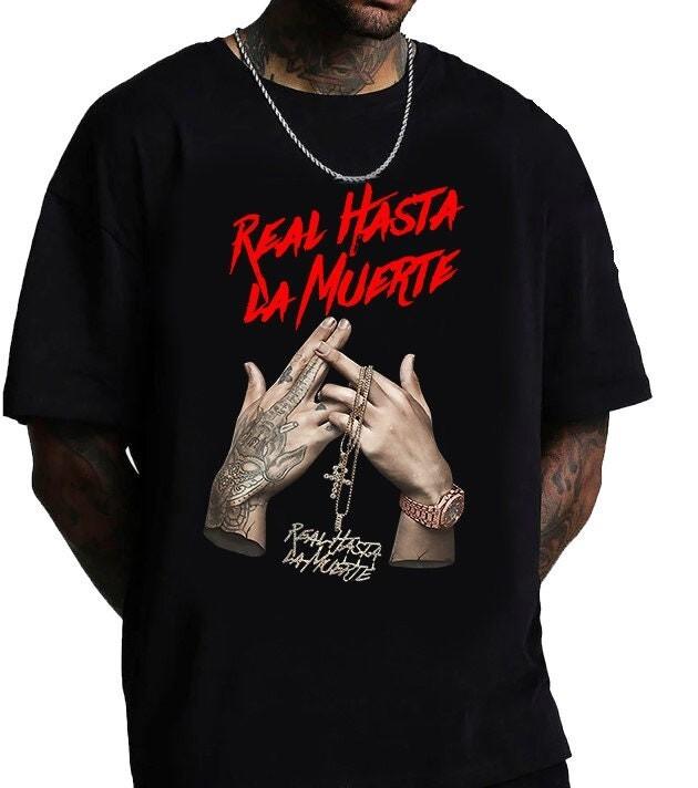 Rare Anuel AA Cotton Unisex S-5XL T-Shirt 8D797 Unisex T-Shirt XL
