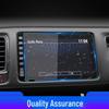 Honda Everus VE-1/XRV/HR-V Navigation Tempered Film & Anti-Scratch Blue Light Center Console Protective Sticker.
