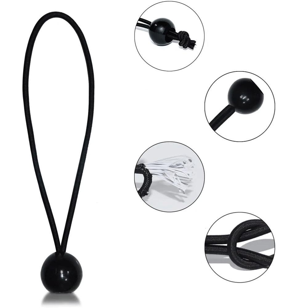 Elastic Bungee Ball Cord for Canopy and Tent Fixing