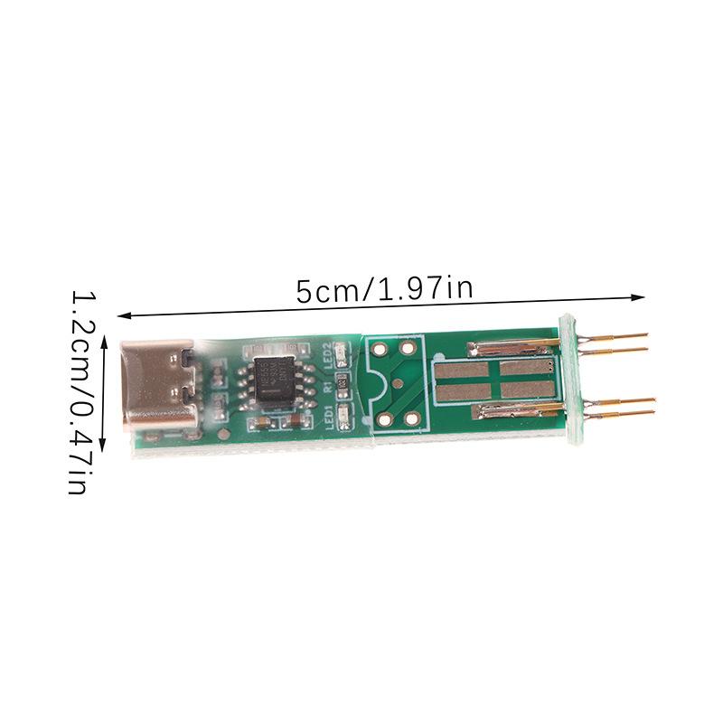1Pcs Four-Pin Optocoupler In-Line Test Board 3.0/4.0/5.0 Generation Optocoupler Tester Electronic Repair Optocoupler Test Board