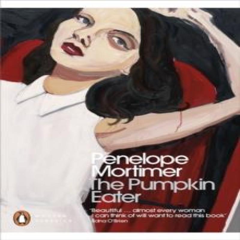 The Pumpkin Eater by Penelope Mortimer Paperback Book 9780241240106