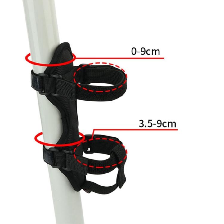 Nylon Strap Holder Perfect for Flip6/Sound Joy Speaker &Water Bottle Mount