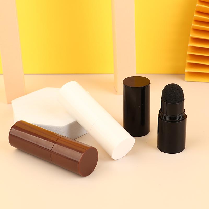 Empty Cosmetics Container For Storing Hair Edge Shadow Facial Shadows Blusher Powder Diy Makeup Tool Filling Powder Stick