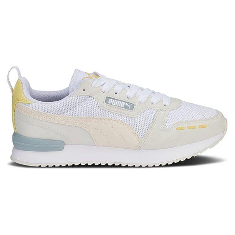 PUMA R78 White Island Pink 373117-63