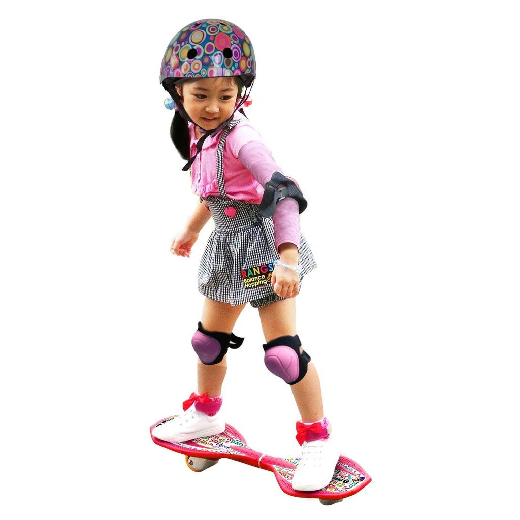 RANGS Japan Lipstick Deluxe Mini Neon Pink Caster Board