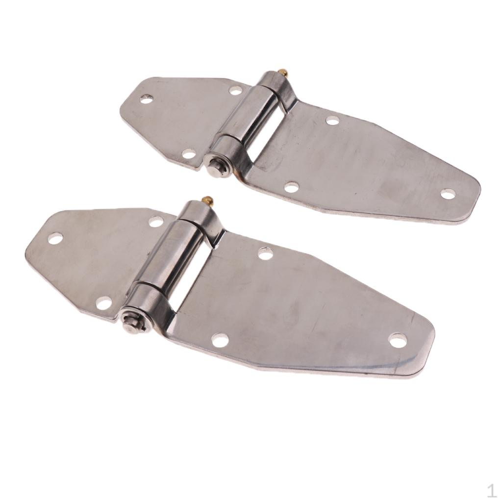 

High Quality 2x Hinge Bearing Large Shape