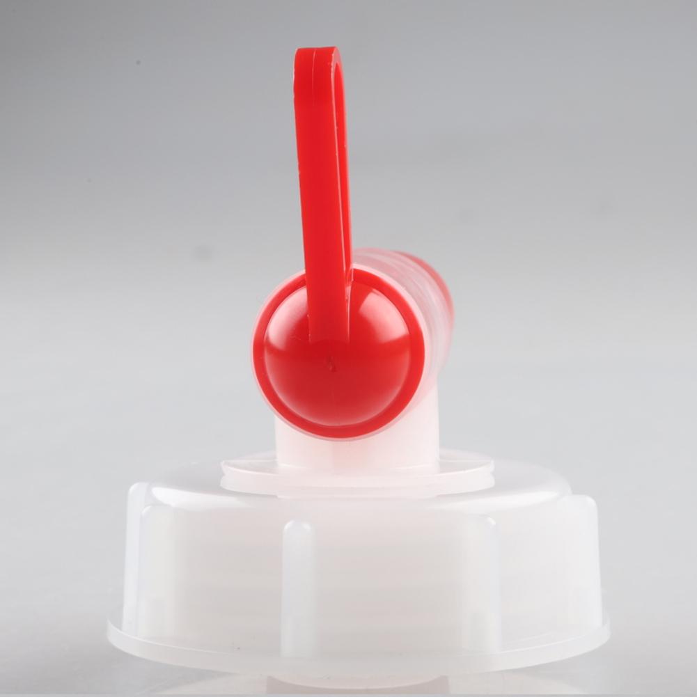 DN51 51mm Horticultural Plant Nutrient Solution  Red White Plastic