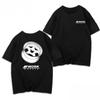 Modă 2026 Vară Nouă Piese Multiple Jantă Forjată Logo Imprimat Grafic Tricouri pentru Unisex și Unisex Streetwear de Înaltă Calitate