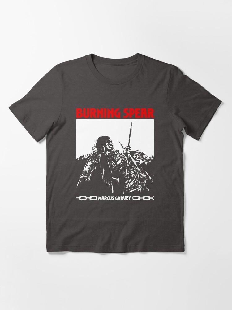 Burning Spear BURNING SPEAR Maglietta Essenziale