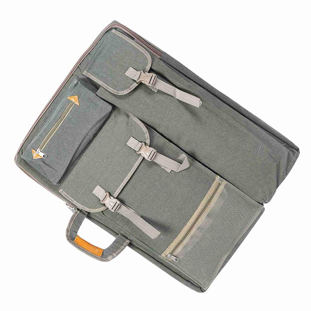 Canva MultiFunction Large Art Bag Outdoor Waterproof Sketch Board Bag Art Supply 66 X 50cm