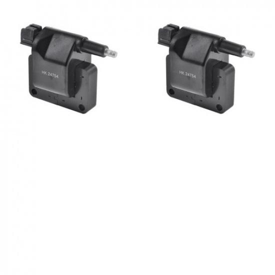 

Set of 2 Direct Ignition Coil B036 for Dodge Jeep B1500 B2500 B3500 98-03