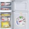 ABS Refrigerator Thermometer with Suction Cup -30~40 ℃ Refrigerator Freezer Thermometer Fridge Refrigeration Temperature