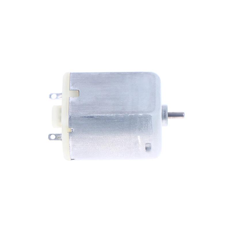 1Pc Metal DC 3V 3.7V 4.2V FF-260PA-2474 Mini 24mm*18mm Electric Motor High Speed Engine For Electric Shaver Razor Car Toy Boat