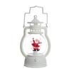 Christmas Cartoon Pony Lantern Night Light