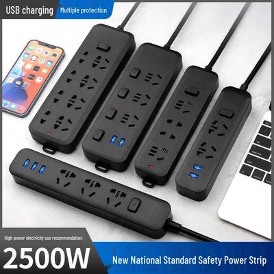 Enchufes eléctricos y tomas – Regletas de enchufes