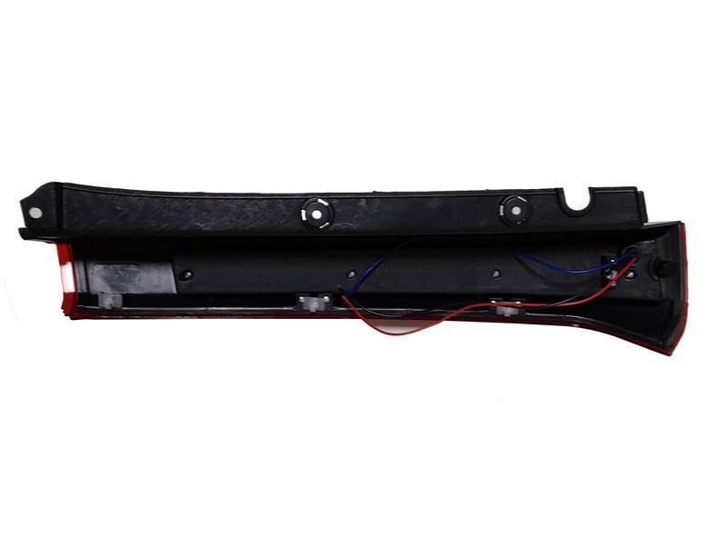 Fits 07-16 Kia Sportage: Rear LED Pillar & Tail Light Assembly