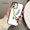 Stylist Scissors Funny Phone Case for iPhone 11 12 13 14 Pro Max mini X XR XS SE 2020 5 6S 7 8 Plus Samsung Galaxy S21 S22 Cover
