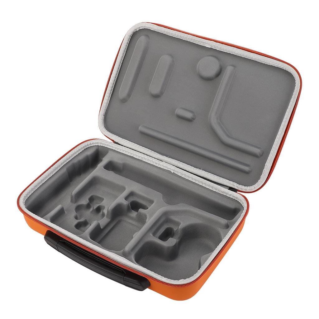 Action Camera Carrying Case Water Resistant Scratch Proof Shock Absorbing Portable Protective Storage Bag for Action 5Pro 4 3