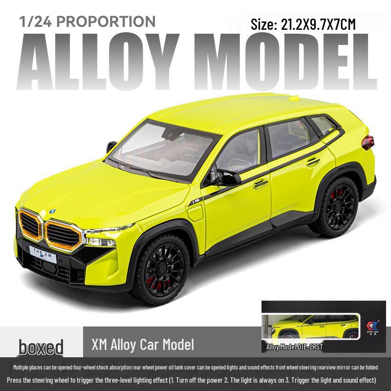 1/24 Rolls-Royce Phantom Alloy Car Model with Sound, Light, and Starry Sky Roof for Kids' Collection and Decoration.