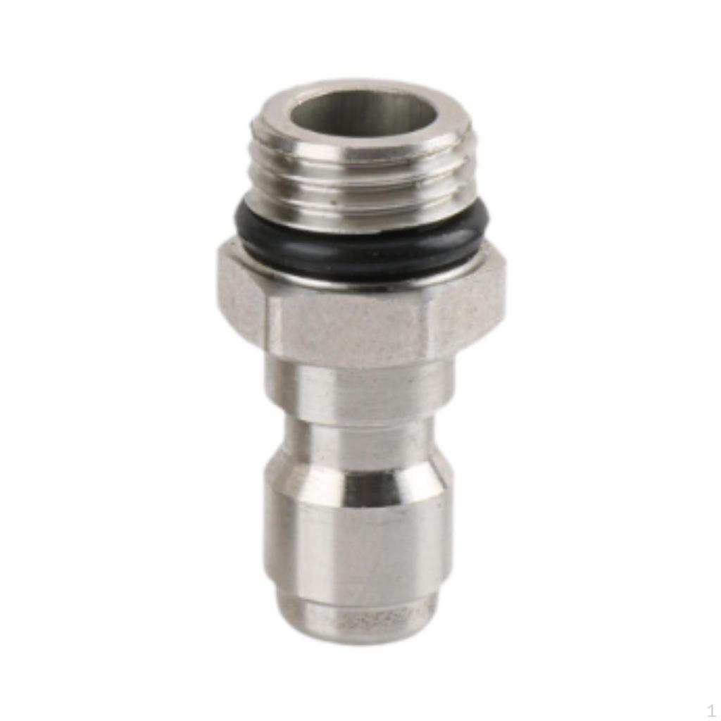 1/4 Inch Connector for Pressure Washer Hose Extensions