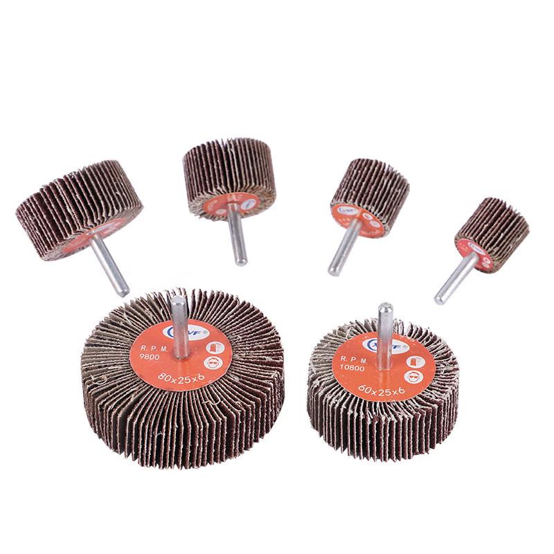 Shourunheng Silicon Carbide Flap Disc