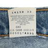 Levi's 90s 505-4891 Made in Mexico Old Denim pants w30 blue jeans Men's Used