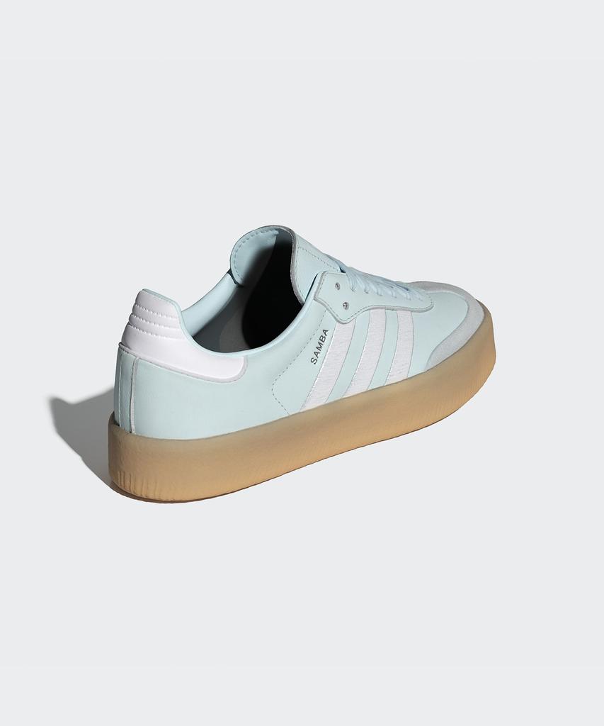 Adidas Three-Fold - Mint:White / Id0435