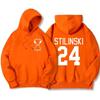 Stilinski 24 Printing Clothing Mens Hoodie