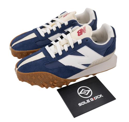 New Balance XC-72 Темно-синий с резиной UXC72RH EU 37 разноцветный