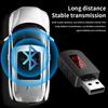 Bluetooth 5.4 Car Transmitter Receiver Handsfree Call Car Kit Mini USB Power Auto Wireless Audio Adapter For Fm Radio