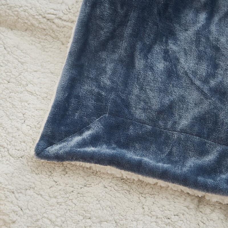 Hengyuanxiang TLS1039 Lamb Fleece Blanket