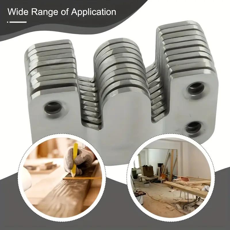 10pcs Picture Frame Hooks Stainless Steel Wall Hanger Flush Mount Hanging Buckle Furniture Interlock Bracket Joint Connector