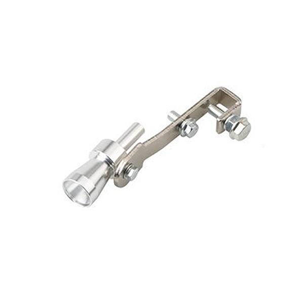 

Устройство для рефита автомобиля Выхлопная труба Автомобильный турбо глушитель Универсальный симулятор звука Турбо свисток Автомобильный внешний стайлинг Декор Аксессуары