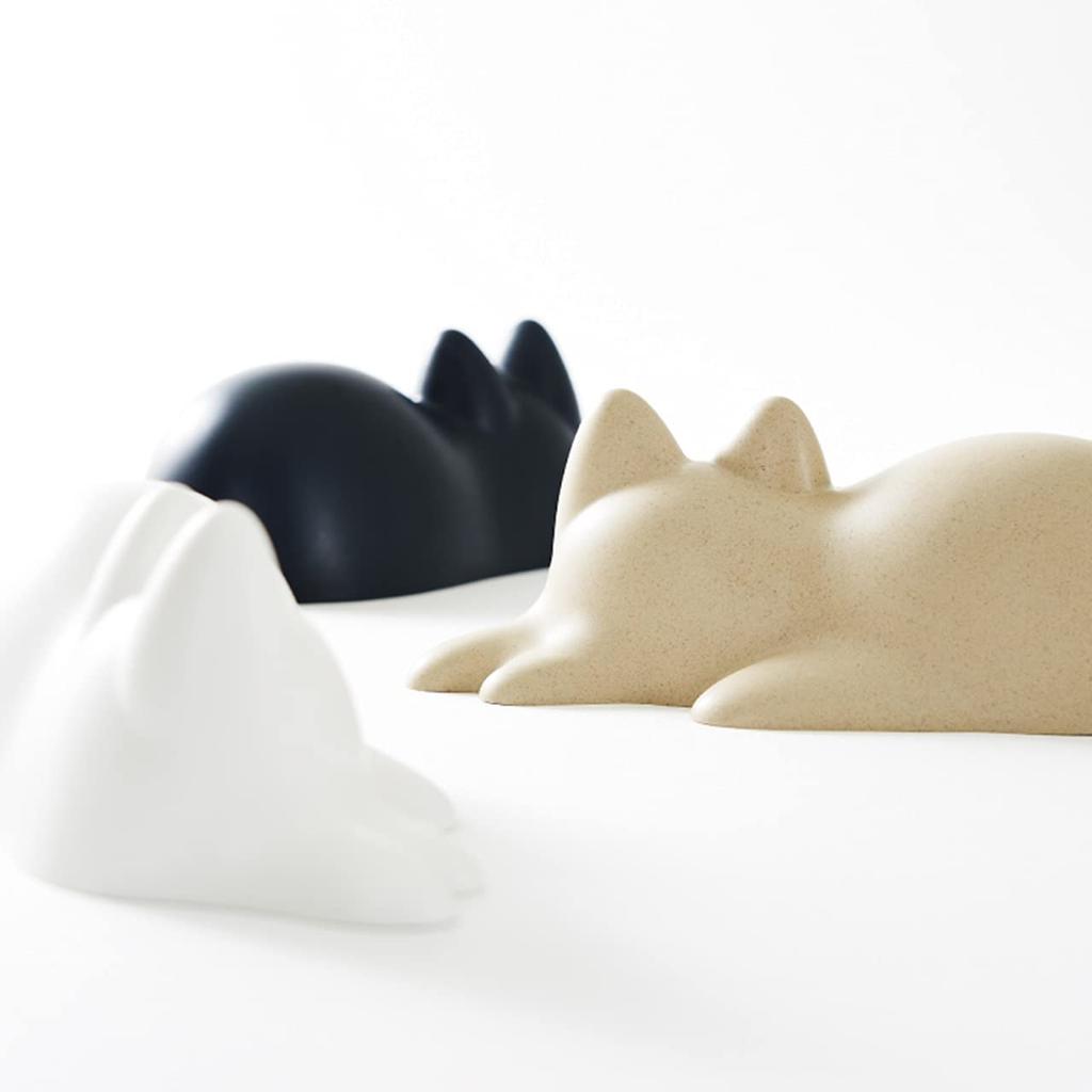 H Concept Object Mold Bio Black Cat Cup Infinite Cat Manufacturing Machine +d DA-1262-BK