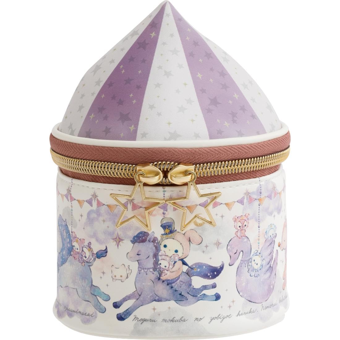 

Sentimental Circus и Дитя Звездного Аксессуара CA66601 H150 x San-X Spica Sky Размер Прибл.. 110