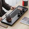 Ebony Wood Tea Tray for Kung Fu Tea