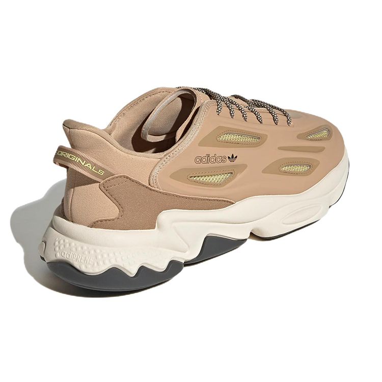 Adidas Ozweego Celox Sandbraun Unisex Sneaker Tan Halo-Gold Magic-Beige HP7731