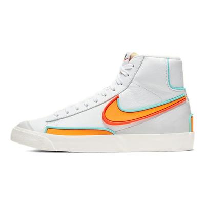 Dámske tenisky Blazer Mid 77 Infinite Kumquat Skateboardové topánky DC1746-100