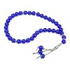 Stijlvolle 10mm Glazen Ronde Rozenkrans Armband Perfecte Mode Polsketting Voor Dagelijks Gebruik En Cadeau