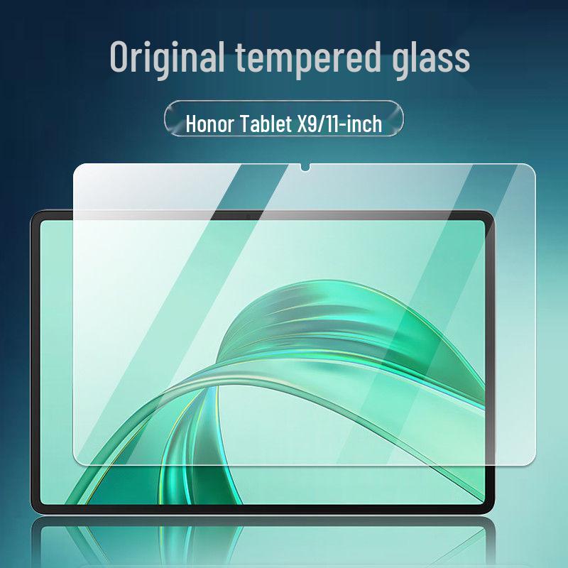 Honor Tablet X9 11-Inch Tempered Glass Screen Protector: Frosted, Explosion-Proof, Full HD. Honor Tablet X9 [11-inch]