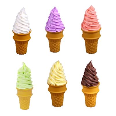 Eiscreme-Herstellung – Eisformen