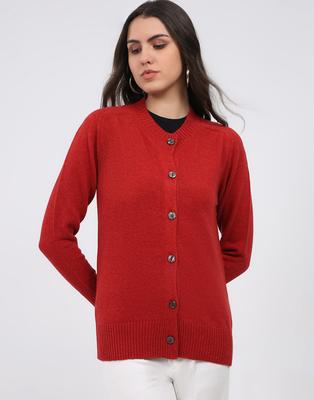 Women's Regular Fit Cardigan
