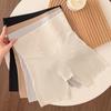 Ladies Summer Light Plastic Belly Lift Hip Ice Silk 10A Antibacterial Bottom Crotch Anti Slip Traceless High Waist Safety Underwear