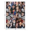 Coperta Plaid con Collage di Foto di Tom Holland calda invernale regalo divertente Trasloco calda per l'inverno Coperte